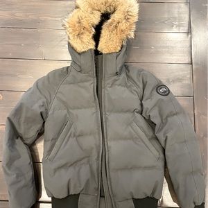 Womens Savona Canada Goose Jacket Size XS. Like New